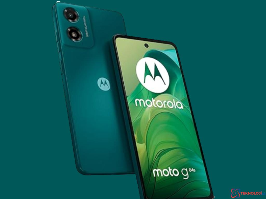 Bu fiyata çok satar! Motorola Moto G04s piyasaya sürüldü