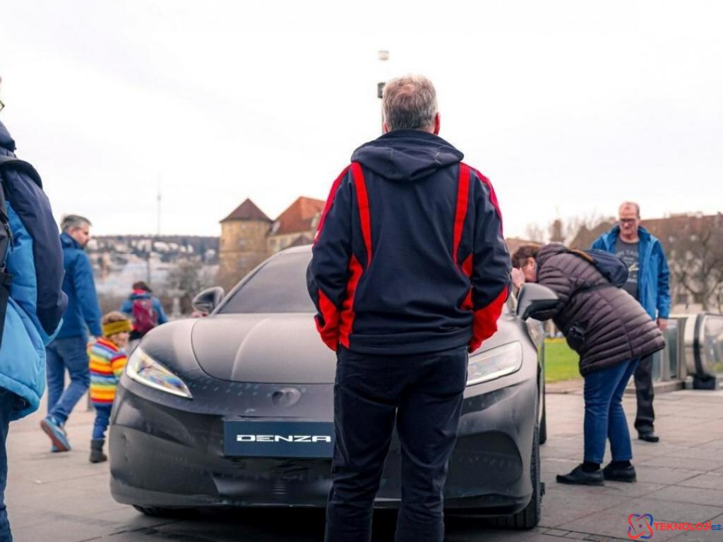 BYD, yeni elektrikli modeliyle Almanya’yı karıştırdı! İşte detaylar