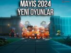 Efsane oyun için geri sayım başladı! İşte Mayıs 2024’te çıkacak yeni oyunlar