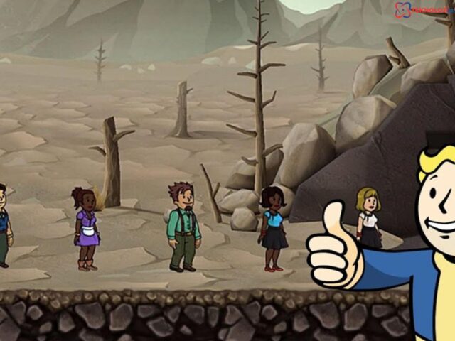 Fallout Shelter: Ücretsiz ve Eğlenceli Bir Sığınak Yönetim Oyunu