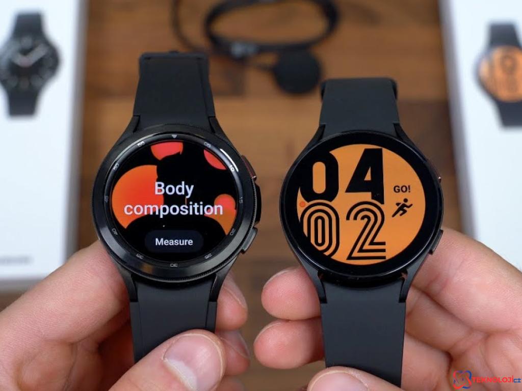 Galaxy Watch 7'nin Teknolojik Özellikleri