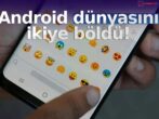 Google Mesajlar Uygulamasındaki Animasyonlu Emojiler