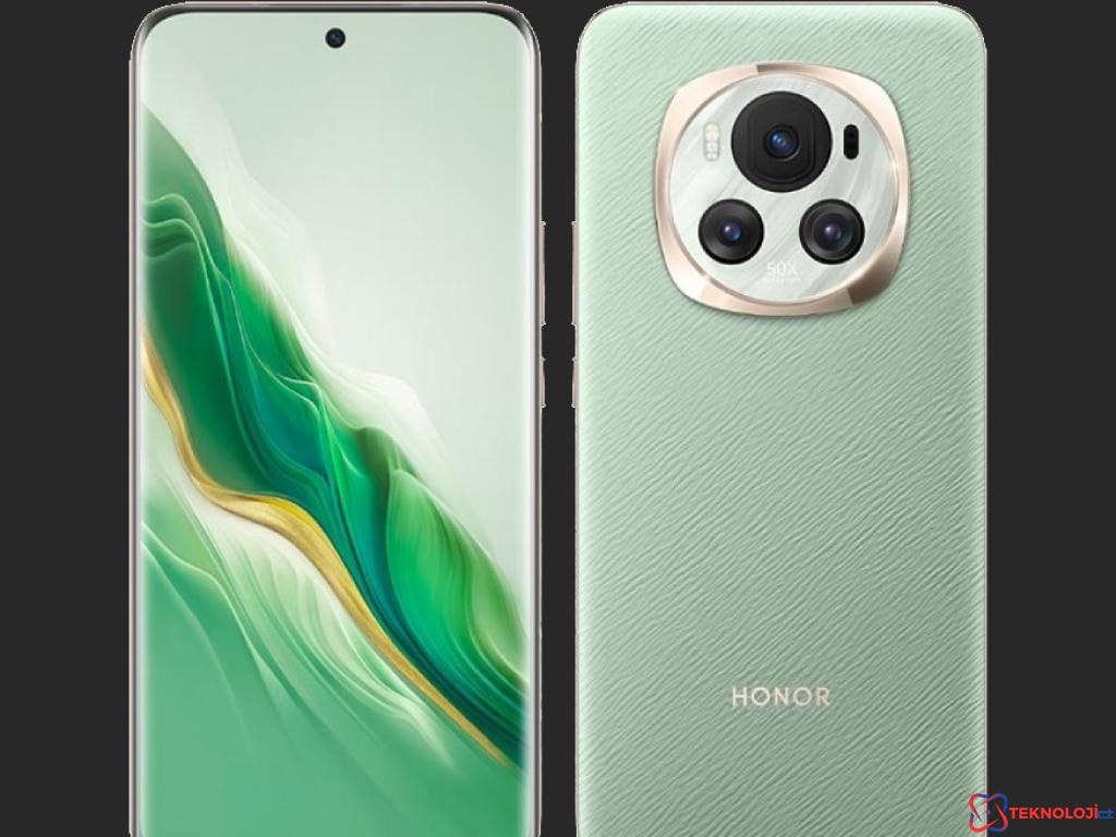 Honor Magic 6 Pro, 3 bin TL indirim ile ön kayıta açıldı!