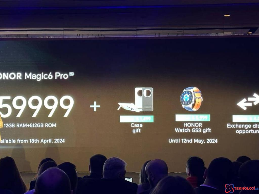 Honor Magic 6 Pro Özellikleri ve Fiyatı