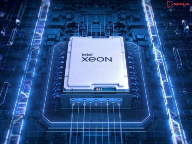 Intel, Xeon 6 ile sil baştan yapıyor! Özellikleri açıklandı