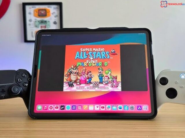 iPad İçin Retro Oyun Emülatörü Delta Yolda!