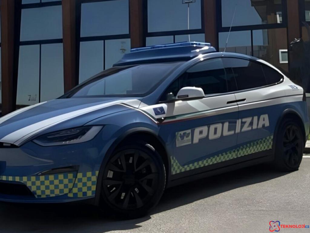 İtalya polisi Ferrari ve Lamborghini’ye veda etti! İşte yeni gözdesi