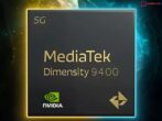 MediaTek Dimensity 9400: 3nm Yonga Setiyle Geliyor