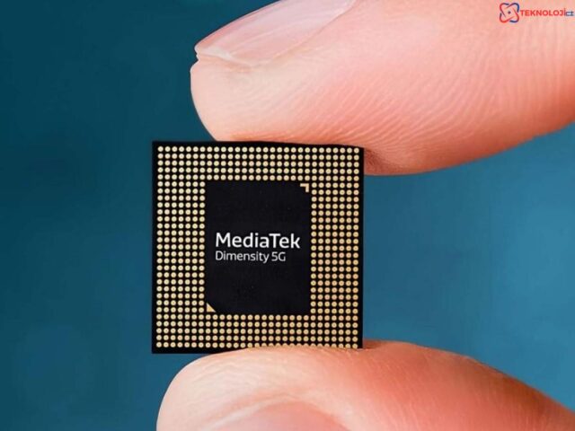 Mediatek’in Yeni Canavarı: Dimensity 9300+!