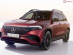 Mercedes EQA ve EQB: Yeni Nesil Elektrikli Araçlar