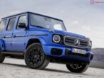 Muhteşem Bir Dönüşüm: Elektrikli Mercedes-Benz G 580