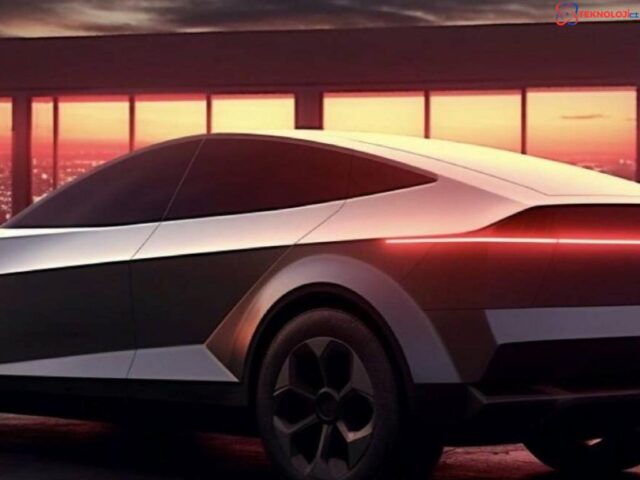 Musk, müjdeyi verdi! Tesla Robotaxi geliyor