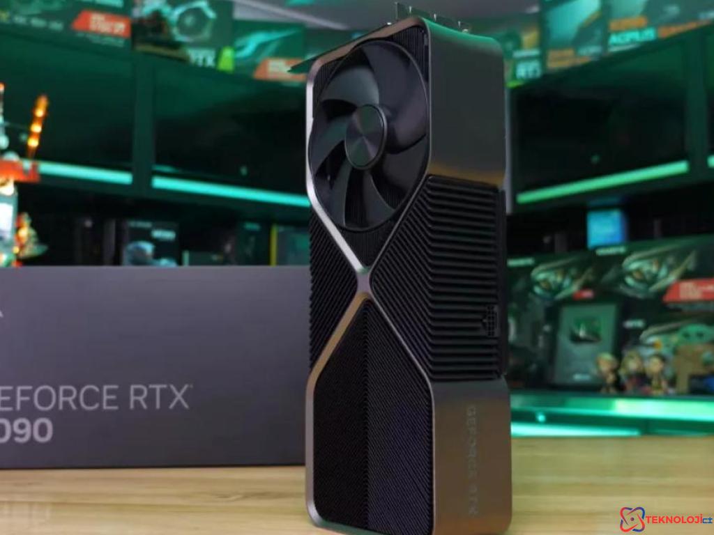 NVIDIA RTX 4090 Ekran Kartı Güç Konektörü Sorunu