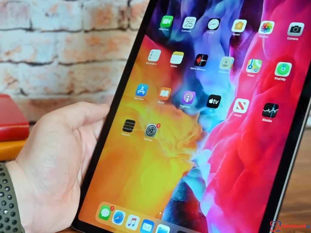 OLED ekranlı iPad Pro için kritik gelişme!