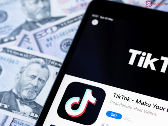 Resmen para basıyor! TikTok’un ne kadar gelir elde ettiği ortaya çıktı