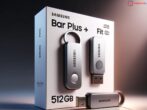 Samsung’dan Yeni BAR Plus ve FIT Plus USB Belleklerde 512 GB Kapasite Artışı