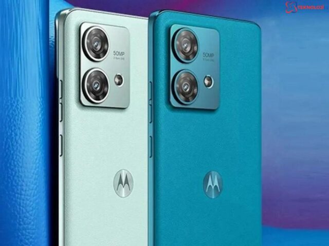 Serinin yeni üyesi Motorola Edge 50 Ultra performans testinde!