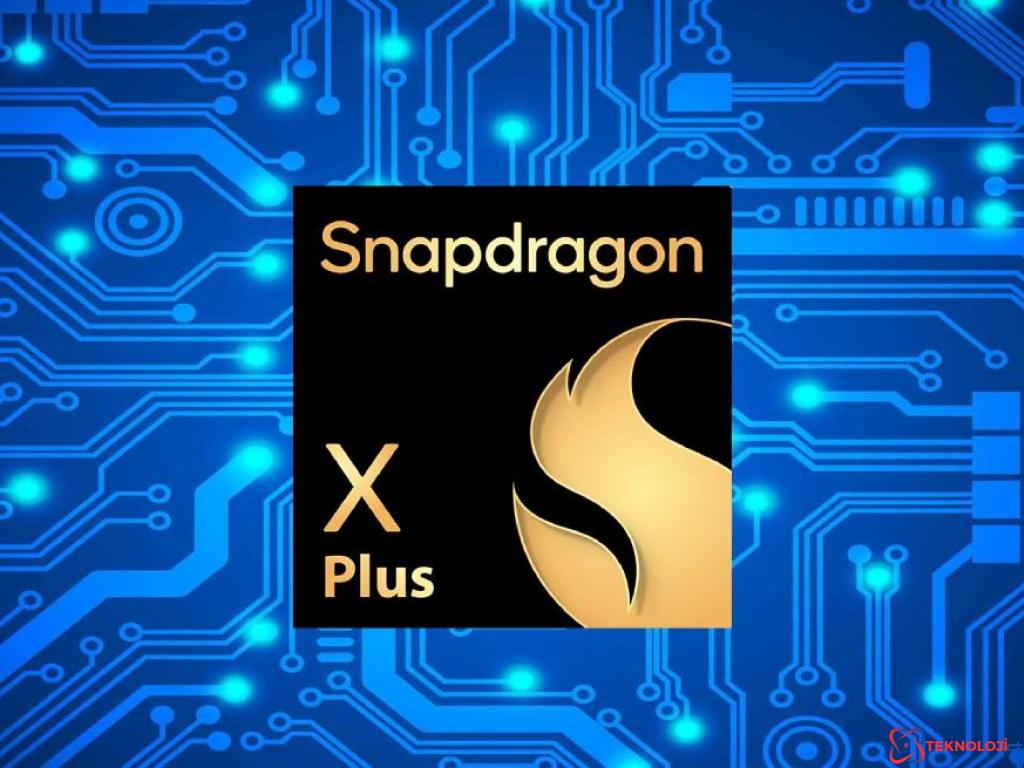 Snapdragon X Elite ve X Plus İşlemcileri: Windows Dizüstü Bilgisayarlara Güç Getiriyor