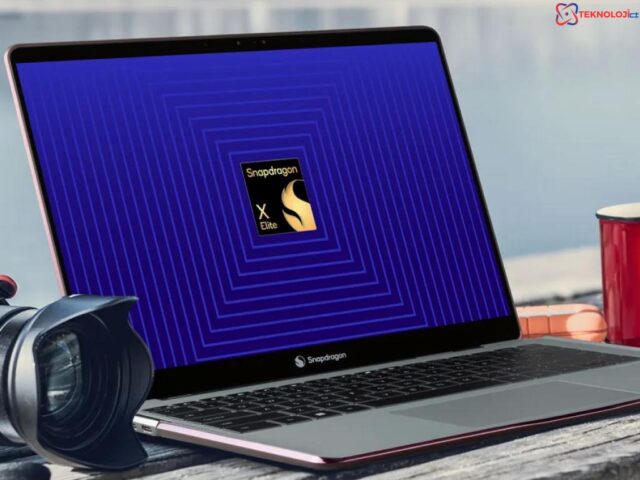 Snapdragon X Elite ve X Plus İşlemcileri: Windows Dizüstü Bilgisayarlara Güç Getiriyor