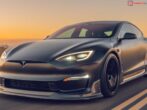 Tesla’dan Model S Plaid için göz alıcı yenilik!