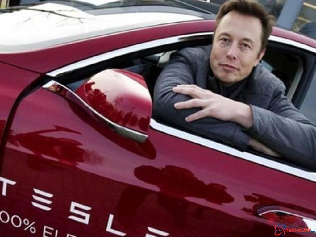 Tesla'nın Şaşırtıcı Hamlesi