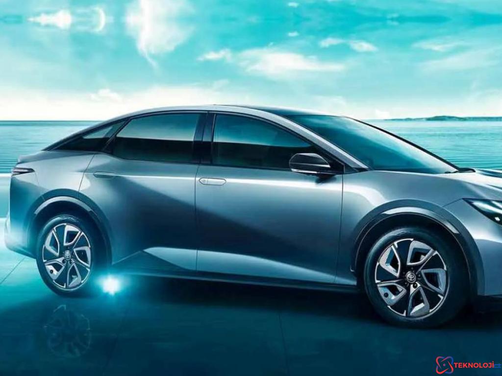 Toyota ve Huawei, Tesla’ya karşı güçlerini birleştiriyor!