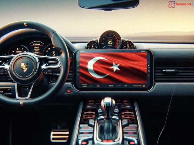 Türkçe konuşan Porsche! Düşmana korku, dosta güven veren özelliklerini duyurdu