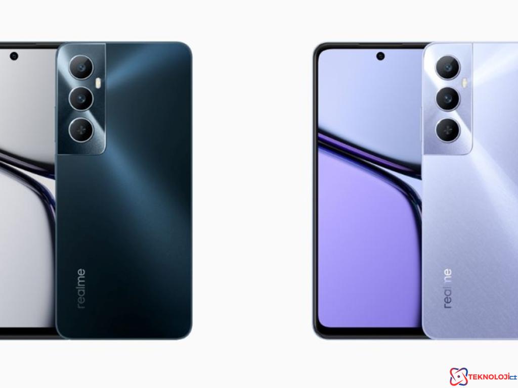 Uygun fiyata 50 Megapiksel kamera! realme C65 tanıtıldı