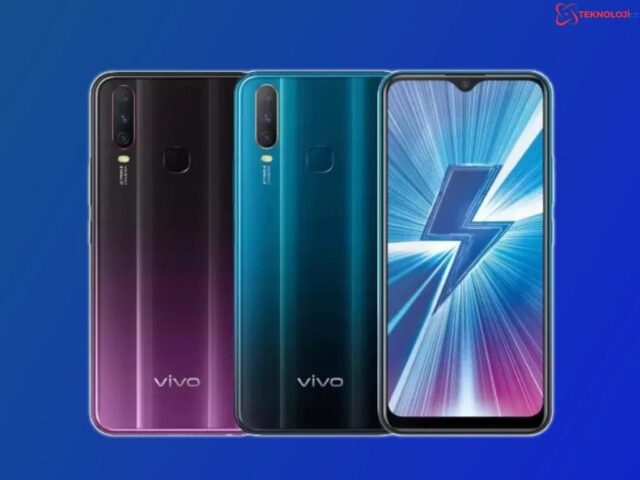 Vivo Y18: Yeni Canavar Ortaya Çıktı!