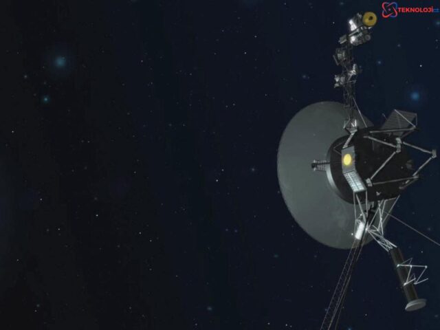 Voyager 1 Uzay Aracı Hakkında Bilgiler