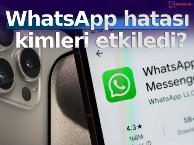 WhatsApp Android Video Gönderme Hatası ve Geçici Çözümler