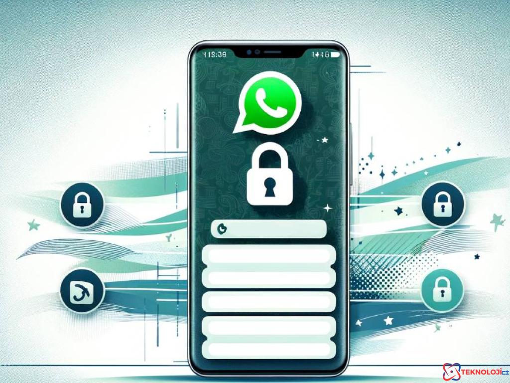 WhatsApp Sohbet Kilitleme Yöntemi