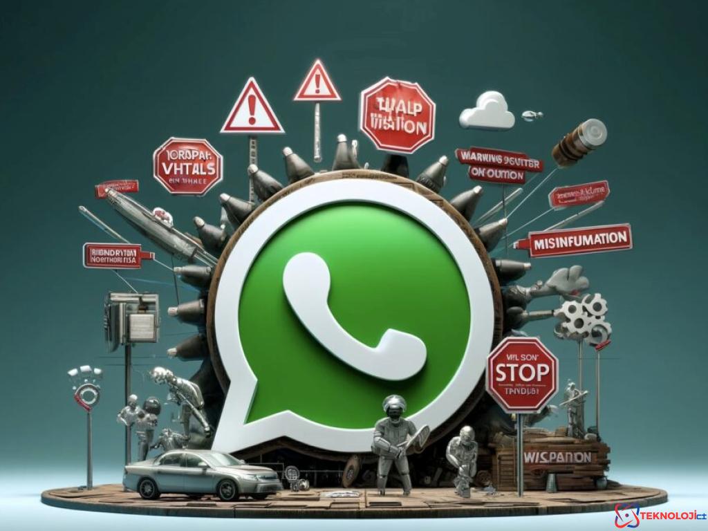 WhatsApp'ın Dezenformasyonla Mücadeledeki Zorlukları