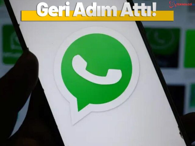 WhatsApp’ın Kullanıcı Deneyimine Odaklanması