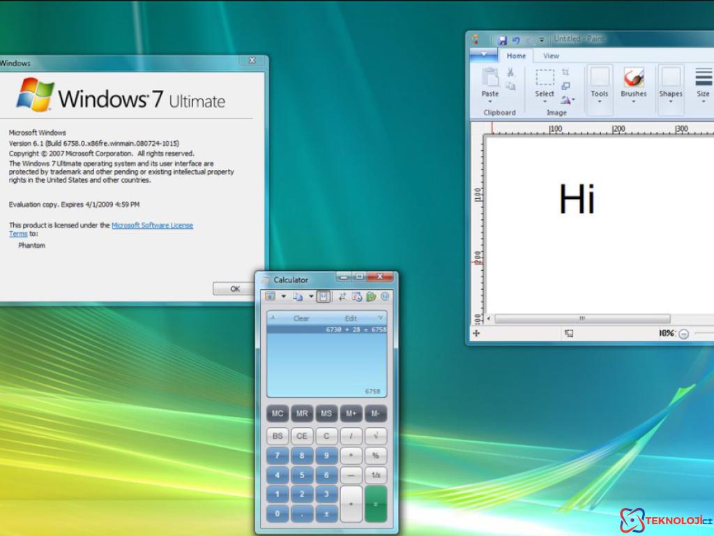 Windows 7 için yayınlanmayan güncelleme sızdı! Neler sunacaktı?