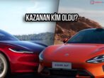 Xiaomi SU7, Tesla Model 3 ile kapıştı! İşte kazanan