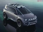 Yakında Satışa Sunulacak Elektrikli SUV Smart #5!