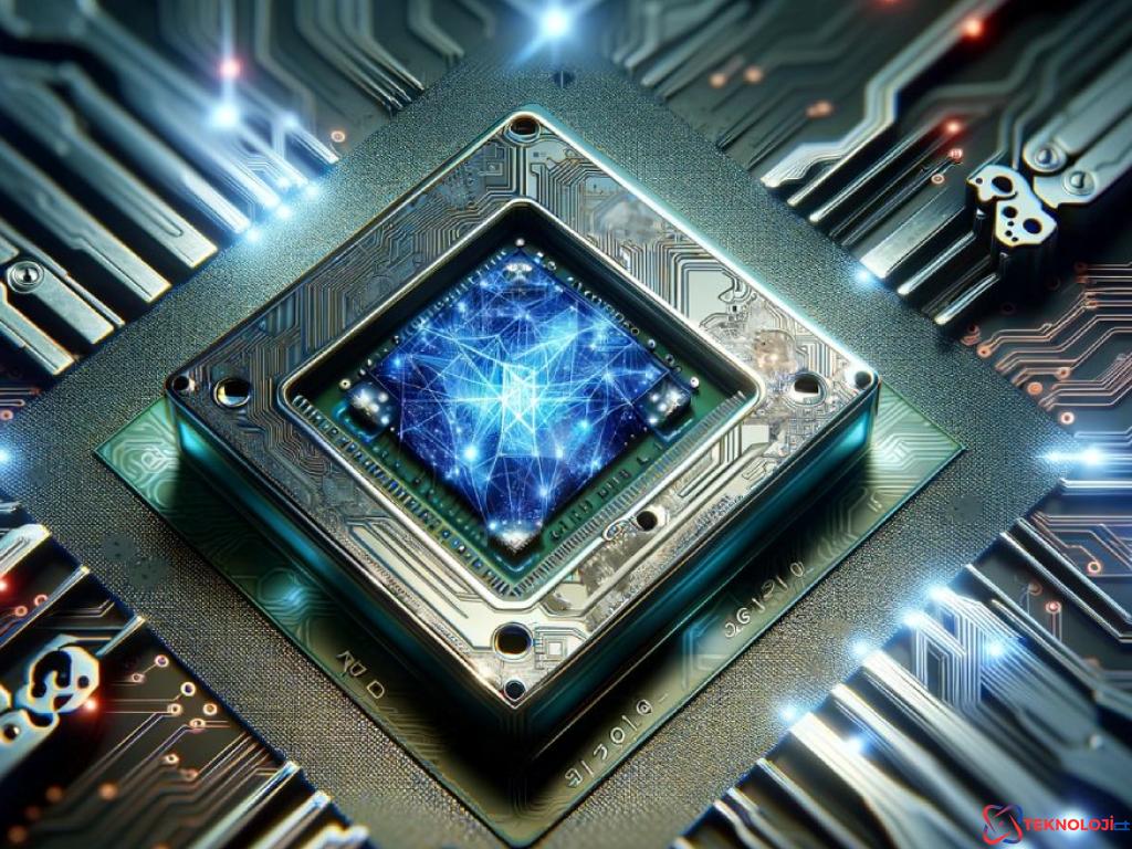 Rekabetin Artması ve Nvidia'nın Zorlukları