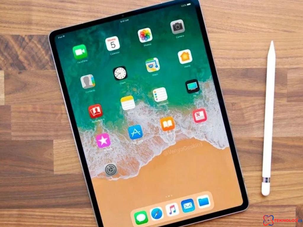 Yeni iPad’ler için kritik gelişme!