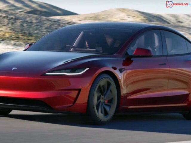 Yeni Model 3 Performans: Tesla’nın Yıldızı