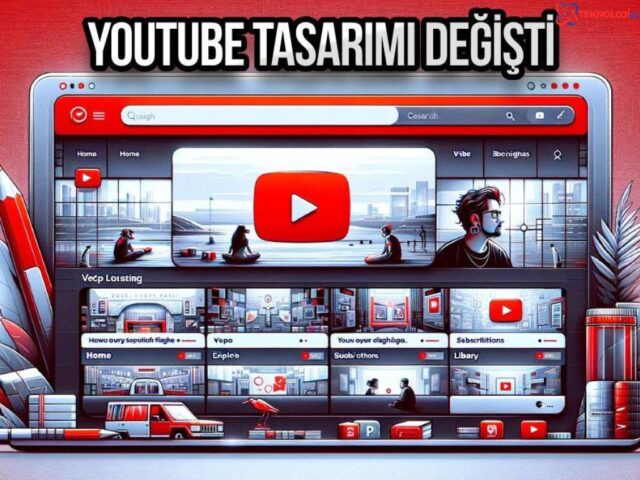 YouTube arayüzü değişiyor! Kullanıcılar ikiye bölündü