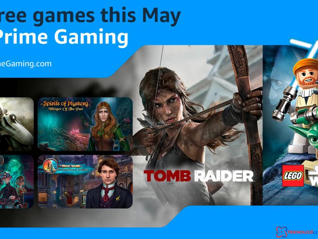 Amazon Prime Gaming Hakkında