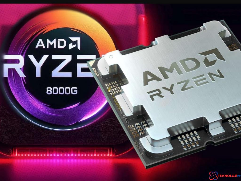 AMD Ryzen F Serisi İşlemciler