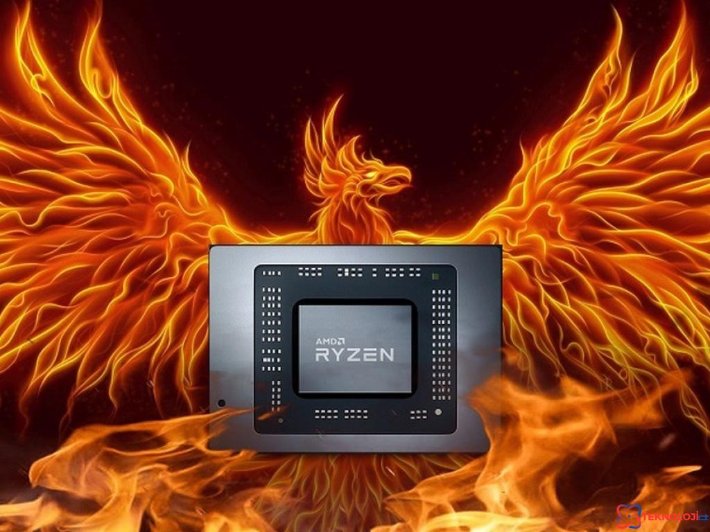 AMD Ryzen F Serisi İşlemciler