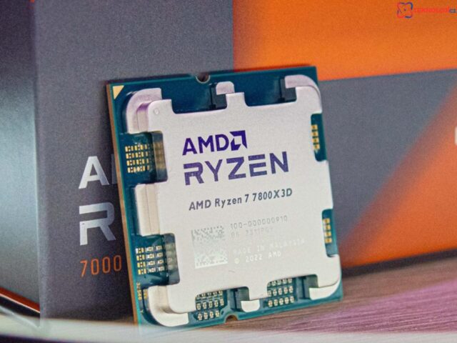 AMD Ryzen F Serisi İşlemciler