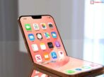 Apple’dan Şaşırtıcı Hamle: Katlanabilir iPhone Yolda!