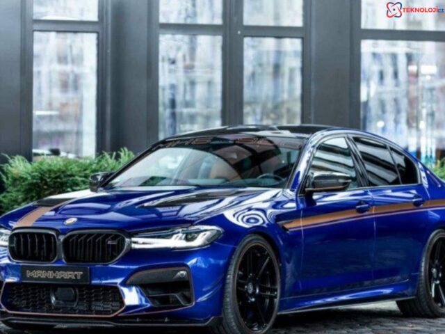 BMW’nin Elektrikli Araçlardaki ‘i’ Takısı Macerası