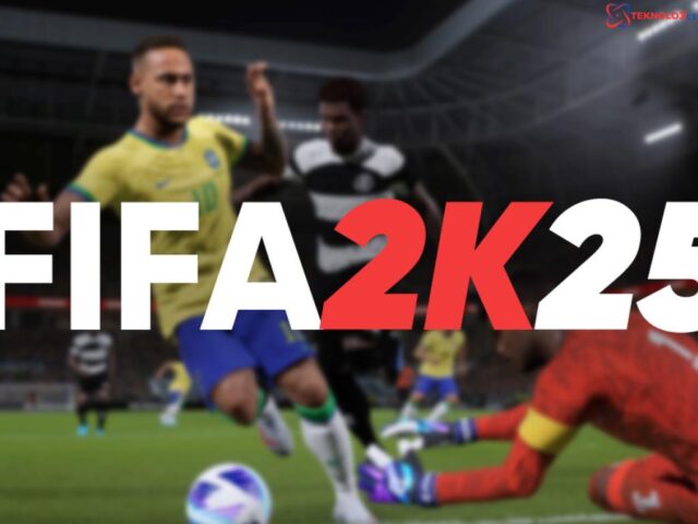 Bombayı Patlatan Sızıntı: 2K ve FIFA Ortaklığı