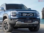 BYD Shark: Elektrikli Pickup Segmentine Yeni Bir Soluk