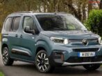 Citroen Yenilenen Berlingo Modelleriyle Türkiye’de!